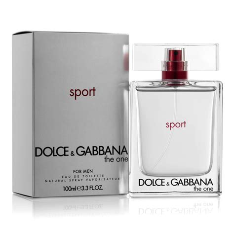 dolce gabbana sport review|Dolce & Gabbana the one sport.